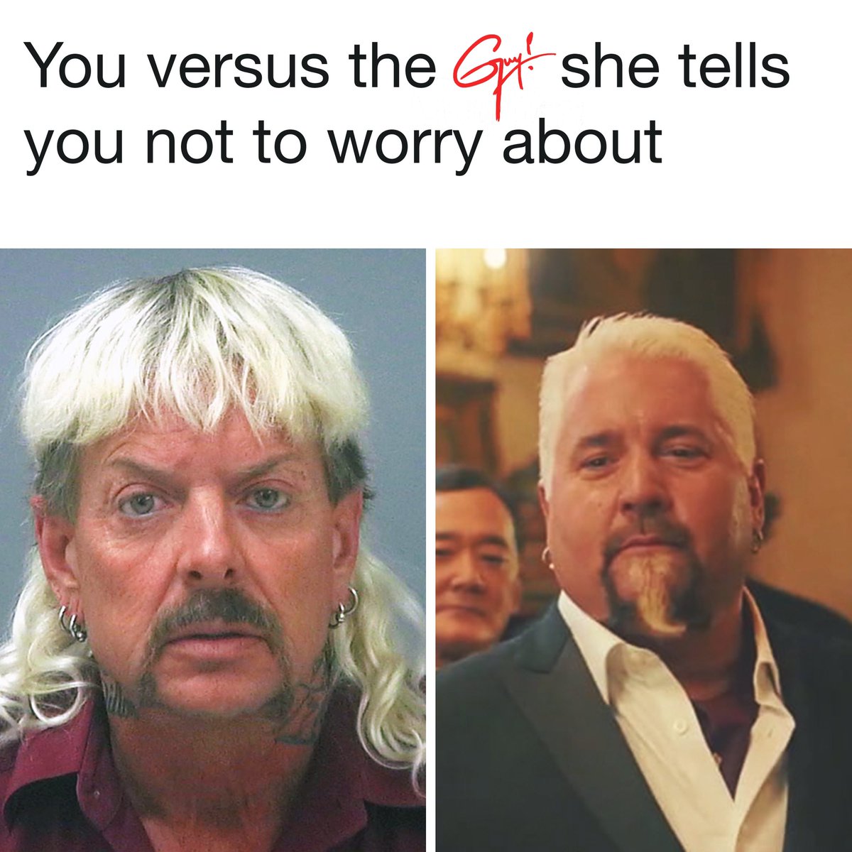 Mayor Guy Fieri tweet media
