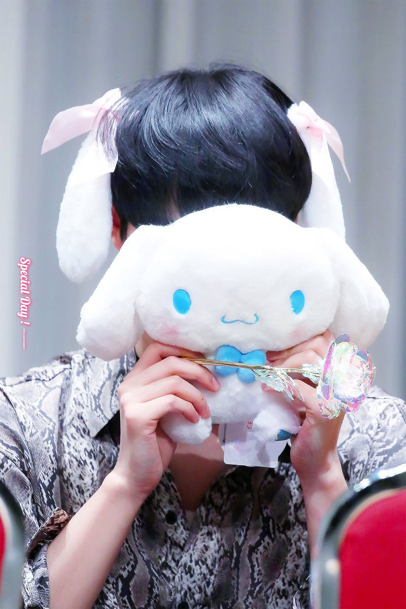 sunriseJA19's tweet photo. Ama a sus peluches y a sus nenes
@ATEEZofficial
#AteezWeek
#Always_Our_Star_Seonghwa https://t.co/HO84K8Z3yI