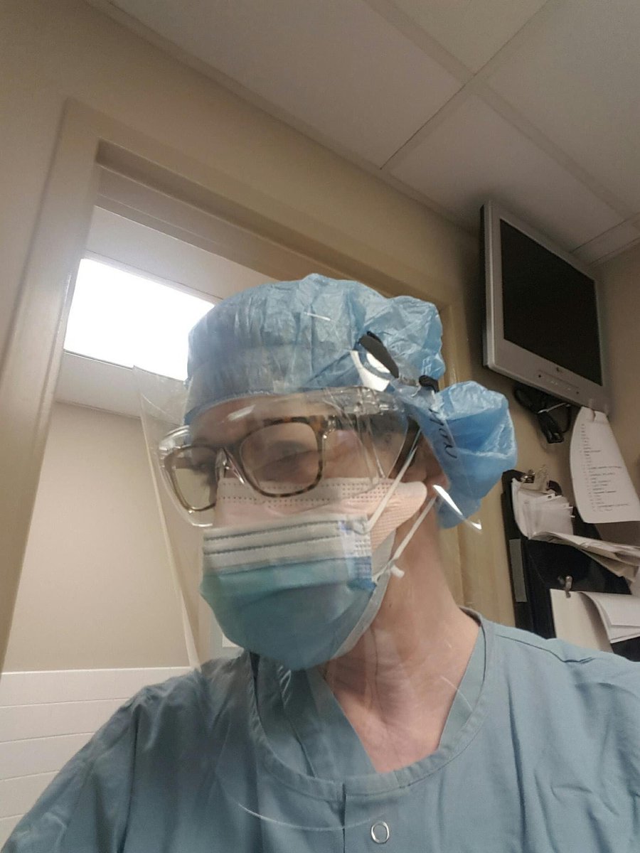 ZywickiR's tweet photo. Face shields that were 3D printed and fabricated in the @MountOliveTSD @mohs_lab have be delivered to frontline medical professionals at Newton and Hackettstown hospitals. @agiordano72 @DrLRepollet @GovMurphy @Malinowski @NJASANews @RigorRelevance @NewJerseyDOE #NJED https://t.co/zxJCmtqu5E