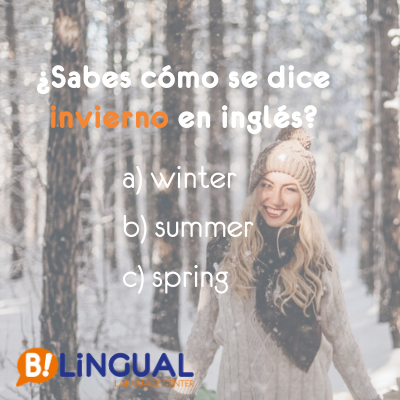 bilinguallc's tweet photo. Déjanos en los comentarios cómo crees que se dice esta estación del año en inglés.
#study #english #bilingualschool #online https://t.co/vXL9bA0M6C