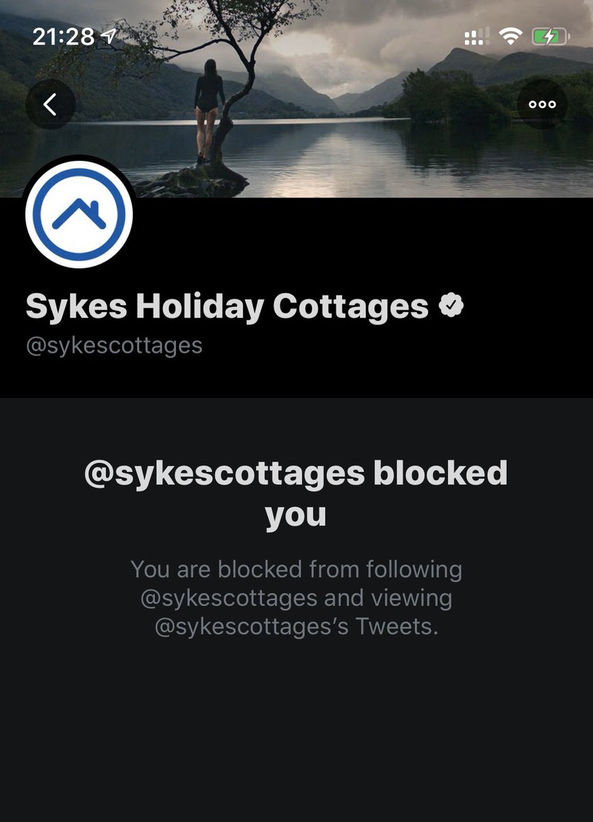 turningthetide's tweet photo. @LellaVanessa @TheodoreBagtea @sykescottages Exactly what they did to me. Now they have blocked me. https://t.co/M0IMVJ2ymm