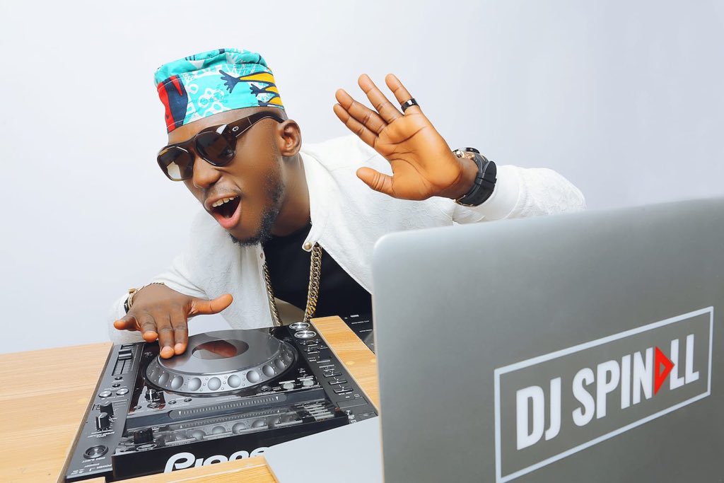 19. Dj playing at your after party. Dj spinal, dj exclusive, dj cuppy, crowd kontroller