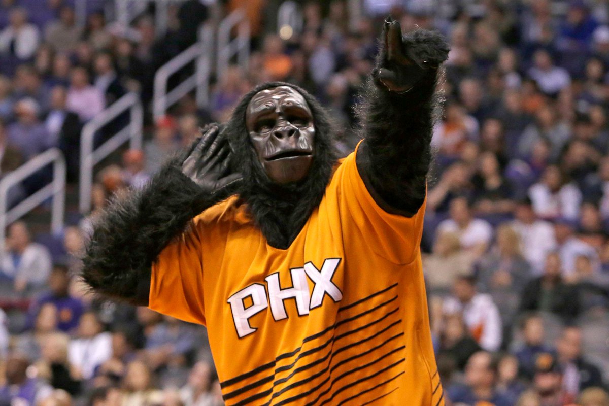 . @SunsGorilla  @Suns