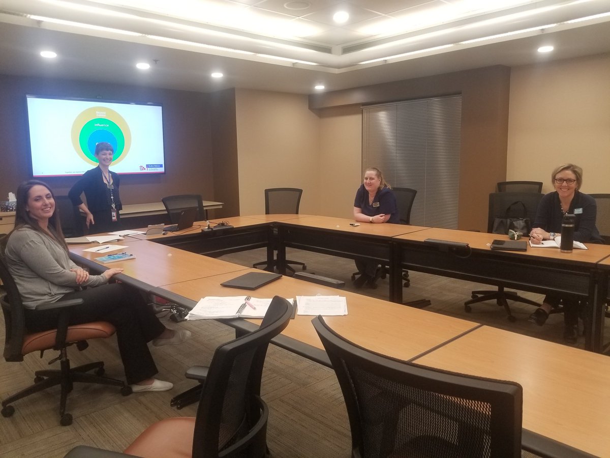 Caring for others during #COVID19 will take #leadership #teamwork and #resiliency  Thank you Jesse, Spiritual Health Practitioner, for giving our resiliency #Champions strategies for #selfcare and #teamcare !
 #WeCanDoThisTogether ! 
#champsinaction @prvhc_seniors❤👨‍🦳👩‍🦳🧓👴🧓❤