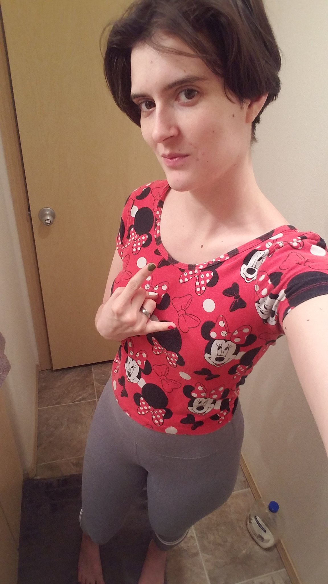 Human clothes like a boss. https://t.co/wzxLepV2j0