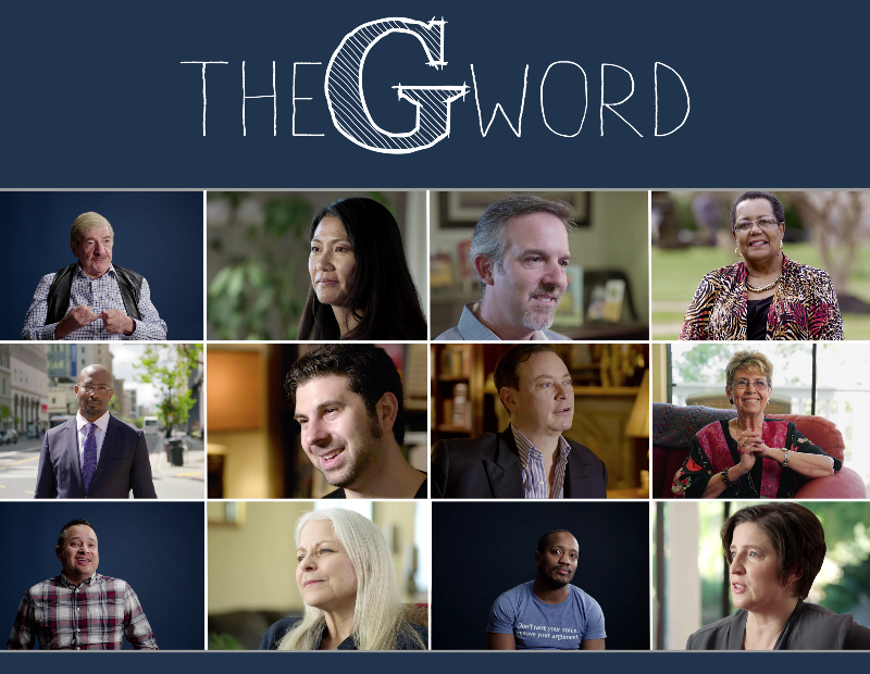 THE G WORD Feature Documentary tweet media