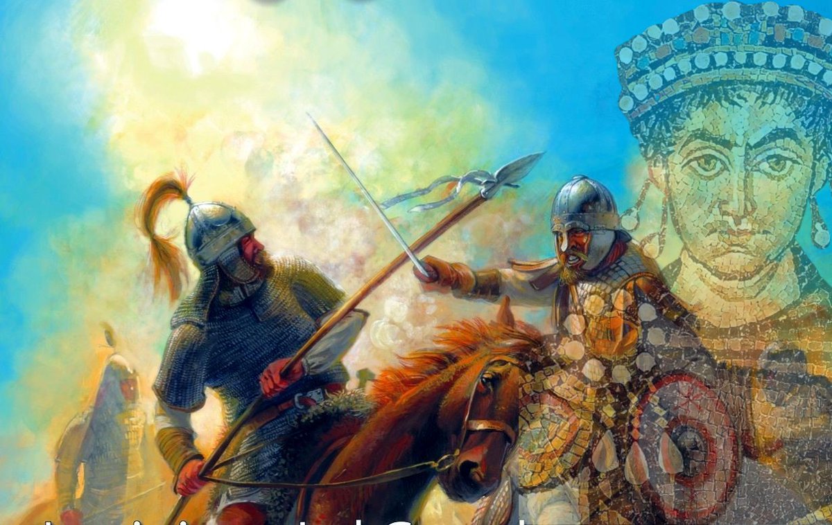 Byzantium no more: From "recuperatio imperii" to "Europexit".• Justinian's dream turn nightmare.• The destruction of Italy.• Constantinople's brutal abuses.• The west renounces Byzantium.Narrated by the chilling words of Pope Gregory the Great, Salvian, and Procopius.