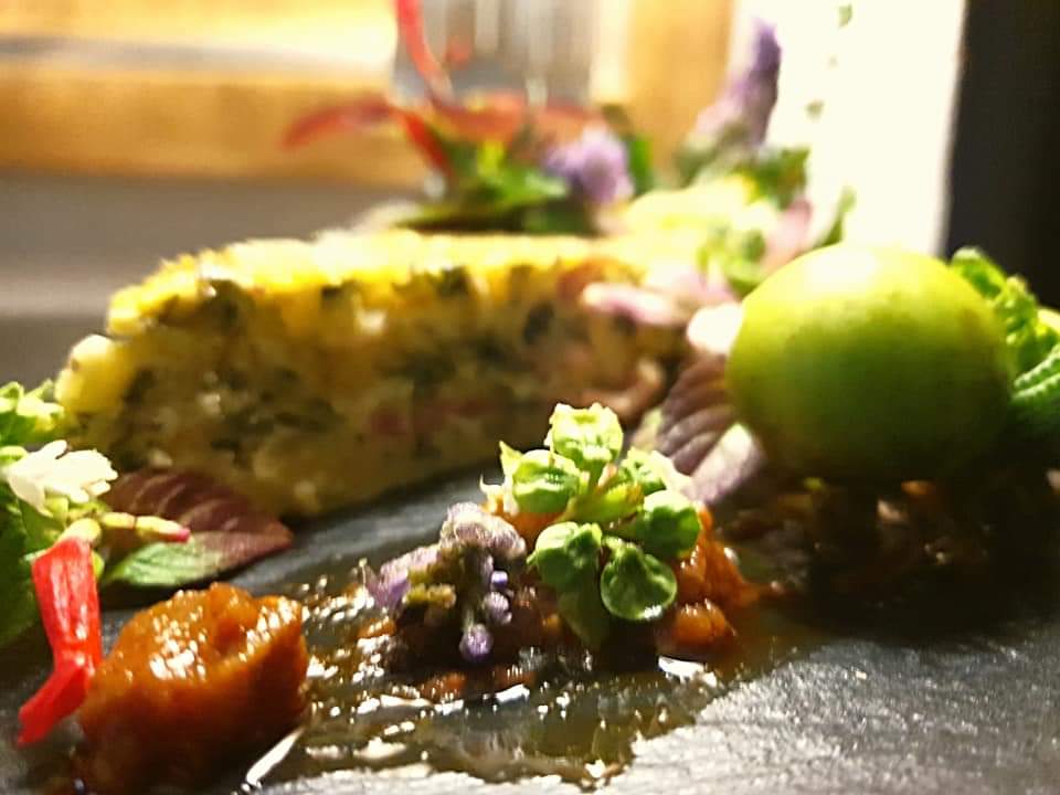 Tomato, Garlic &amp; Chillie Jam...