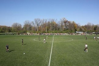 bergsoccer's tweet photo. ✅ Challenge Accepted, @UFwsoccer 

Our Crest, 🧡🖤
Our Field, ⚽️🏆
Our Fans, 🗣❕
Our Family! 💕👩‍👩‍👧‍👧

Your turn, @CAP_WSoc @UMUSoccer @Marietta_WSOC https://t.co/fW2dP8gdvy