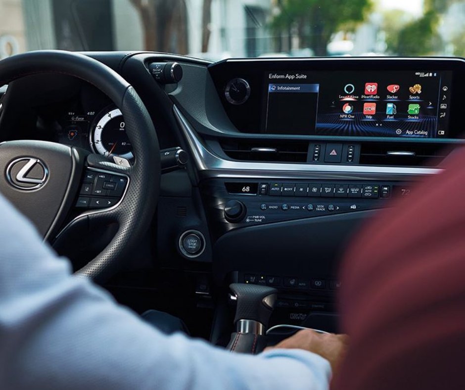 Lexus of Bridgewater tweet media