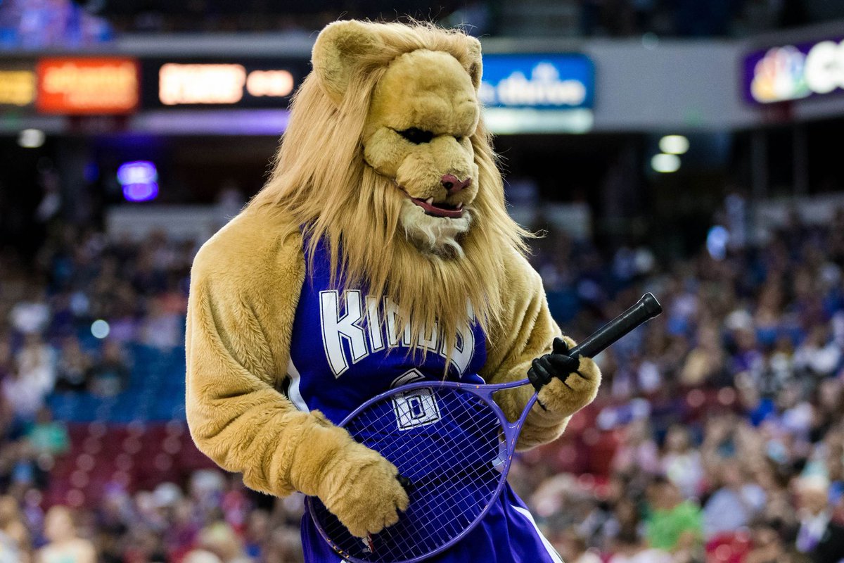 . @SlamsonTheLion  @SacramentoKings