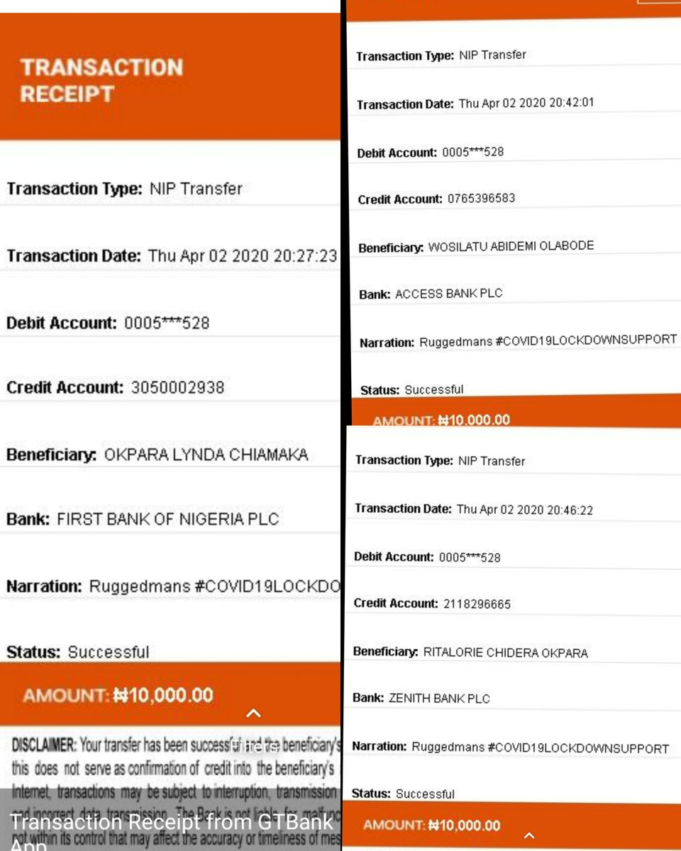 Bad network didnt allow me stay on my #COVID19LOCKDOWNSUPPORT for too long today. But we were able to put smiles on the faces of a few more people today. Tomorrow is another day.
God protect n bless us all.

Follow <a href="/NCDCgov/">NCDC</a> for real info
#COVID19Pandemic #COVIDー19 #fightCovid19