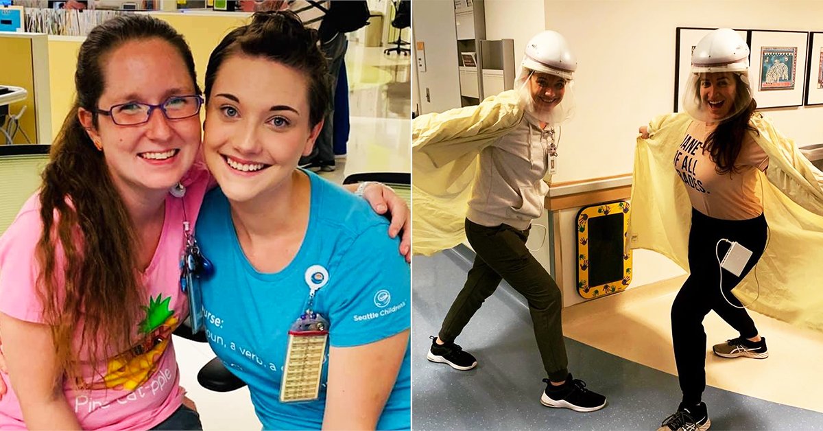 SummerSearch's tweet photo. Lisa is a @SummerSearchSE alumna &amp; registered nurse in the Pacific Northwest. She bravely shares what it's like on the front lines of the #COVID19 pandemic &amp; offers advice to help the community stay safe.

Read more: https://t.co/gvzQLaZGq3
#NursesAreHeroes #SummerSearcher https://t.co/nhPGFXgcBd