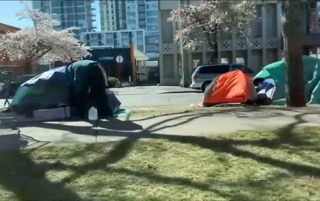 VicCoolAid's tweet photo. For the homeless, the coronavirus crisis is untenable – but so is the physical-distancing response

https://t.co/ERfbVtKKx2

#COVID19 #buildhomes #HousingIsHealthcare #permanentsolutions https://t.co/GWzetY4VEA