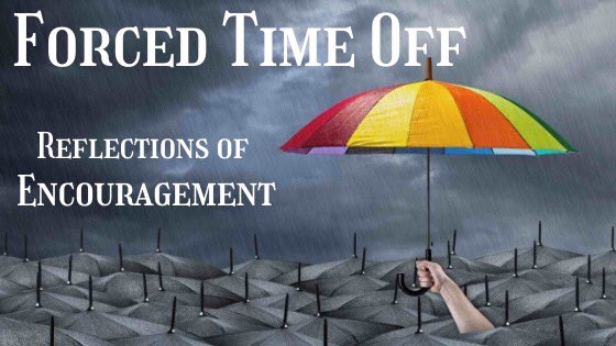 DPTperspective's tweet photo. Forced Time Off: Reflections of Encouragement
#DPTperspective #pandemic #furloughed #optimism #encouragement #emotional #intellectual #physical #spiritual #growth
https://t.co/iVXS76dYsT https://t.co/kJmXi9w1V3
