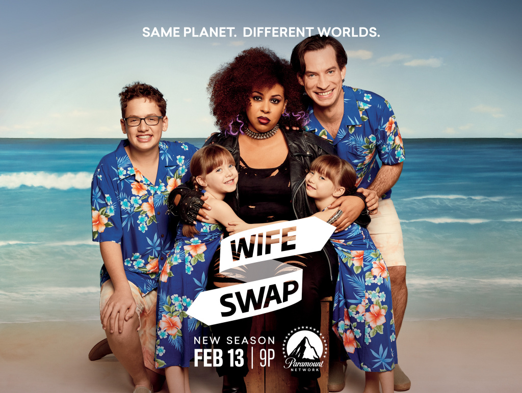 “Wife Swap” TV Show (Paramount Network) captainandmaybelle.com/2020/04/02/wif…