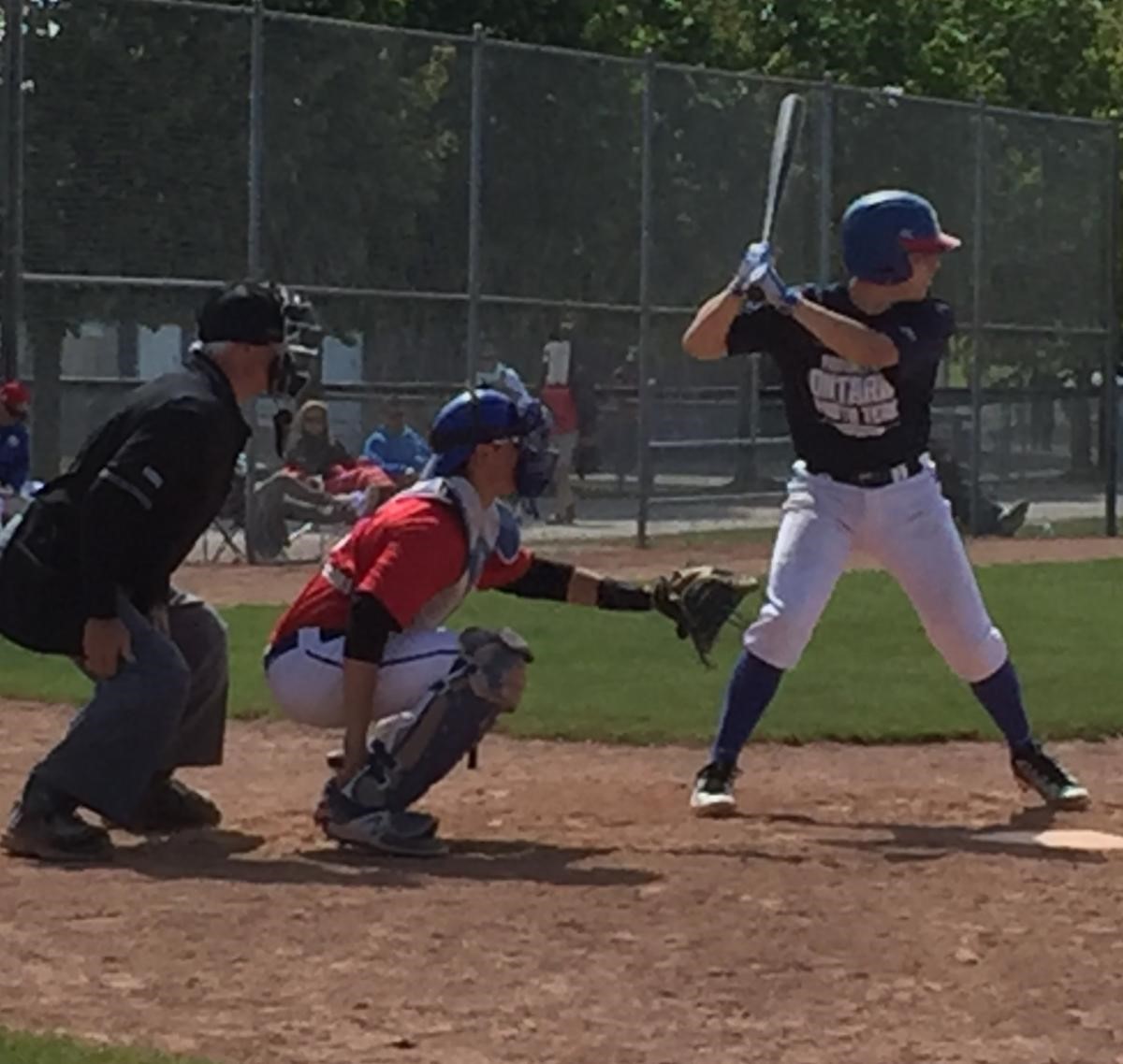 "We are continuing to plan, to prepare, to remain hopeful and doing our best to save a baseball season," says Ed Quinlan, president of Baseball Ontario. "If there's an opportunity to save baseball, we are certainly going to do our best to so." tinyurl.com/srwmham