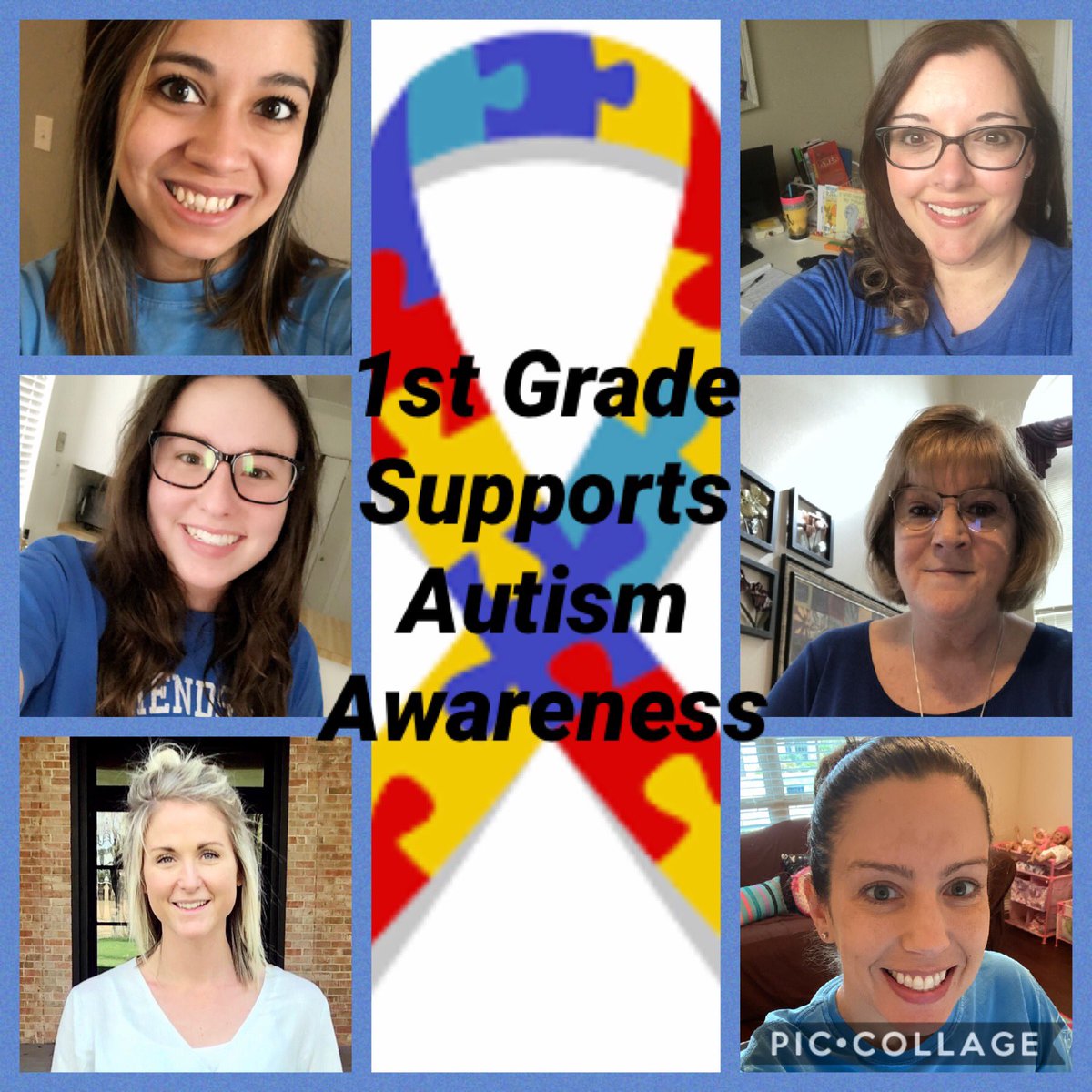 💙💙💙 #AutismAwareness