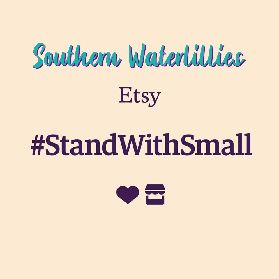 avalilly50's tweet photo. Half of all working Americans are employed by what are classified as small businesses. When you support these businesses, you support individuals, families, and futures in your own community! #southernwaterlillies #StandWithSmall https://t.co/dfo6b3hLI7