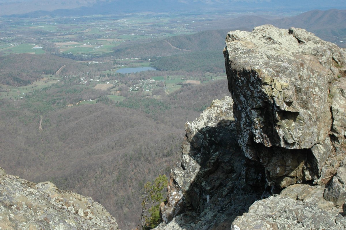 Rich_Howard's tweet photo. @DanielAshley13 Stony Man Trail, Shenandoah National Park https://t.co/YpHa3onyrH