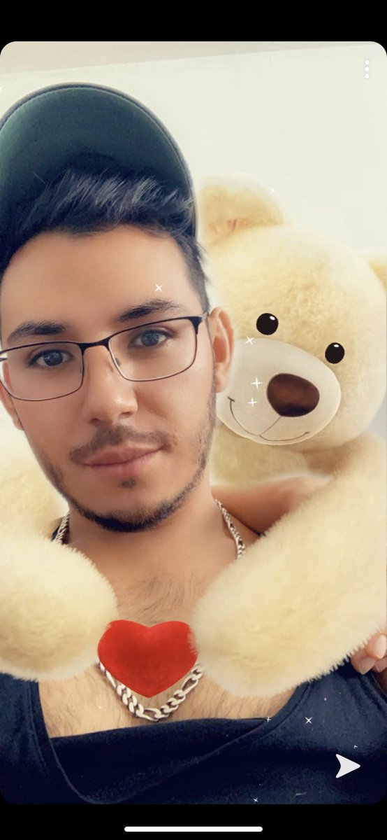 iDan_n's tweet photo. Ya me aburrí... 🙄
#Cuarentena
#SnapChatTime https://t.co/UTqrpv8Pgg