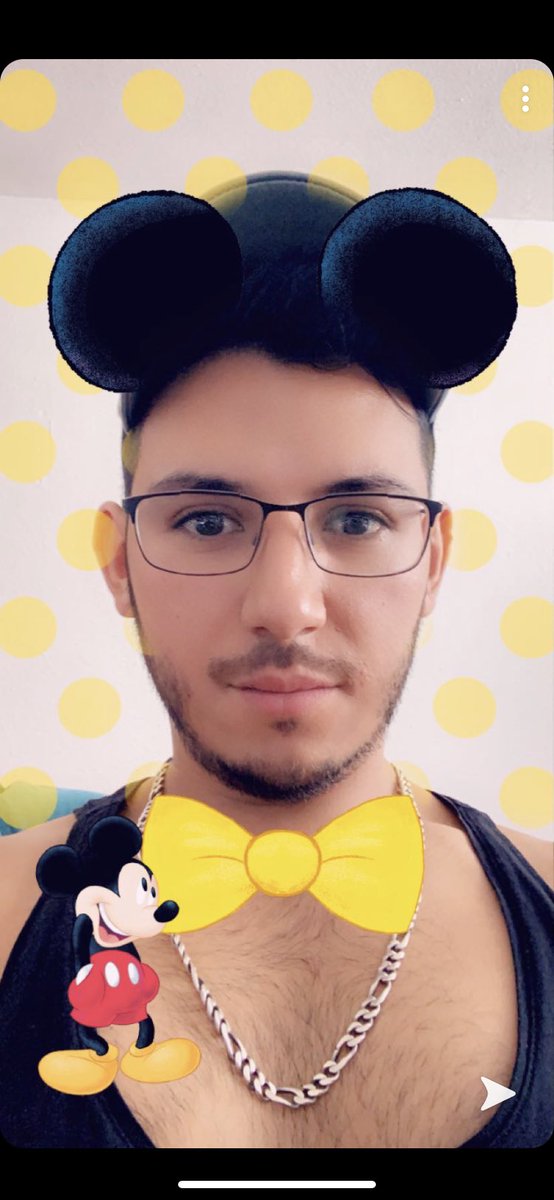 iDan_n's tweet photo. Ya me aburrí... 🙄
#Cuarentena
#SnapChatTime https://t.co/UTqrpv8Pgg
