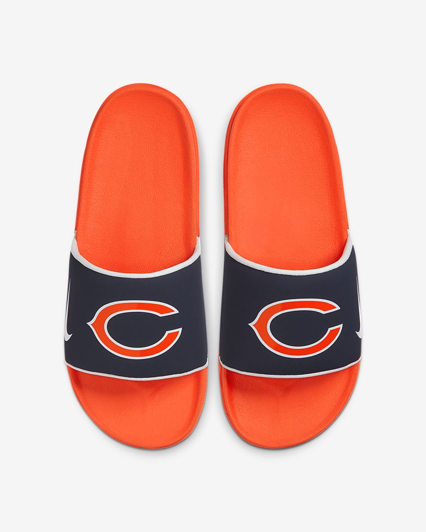 nike nfl slides