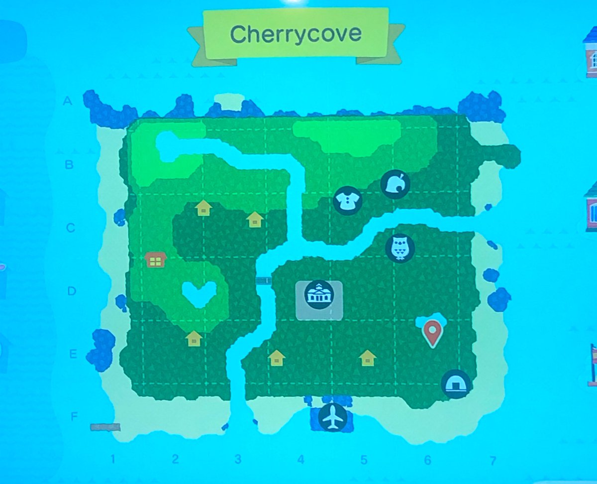 Here’s my island for reference, and the area that I’m usually standing around to keep an eye on balloon spawning! Easy to listen for the wind. :)