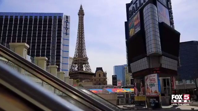 Fox 5 News Casino Opening