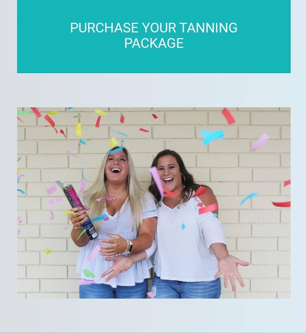 barefootbeachga's tweet photo. Here's how to get at least $25 to use at Barefoot Beach Tanning!!! https://t.co/Ow3loJoDmZ https://t.co/rxCrBwjDjQ
