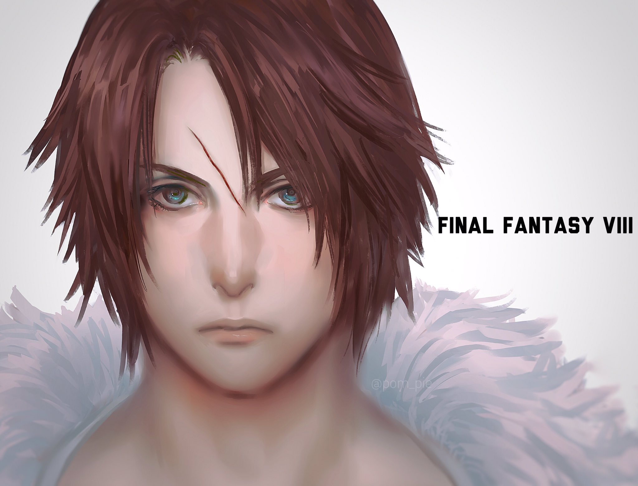 SeeDの傭兵,スコール 英語版 サージFoil Squall, SeeD Mercenary MTG