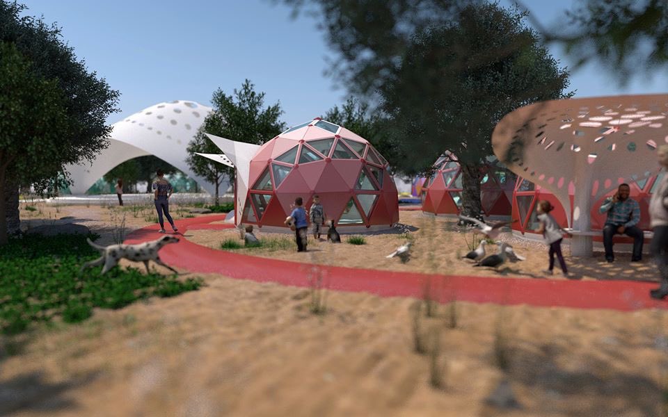 Geoship's tweet image. A geodesic village renaissance is coming....begin the journey...🌐
startengine.com/Geoship
#sustainableliving #futureofhome