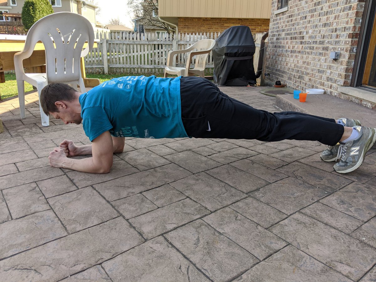 Conrady PE teachers tweet media