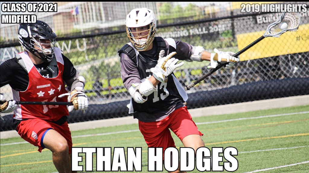 🚨 2021 Ethan Hodges 🎞 Link in bio
<a href="/VaLaxRecruits/">VaLaxRecruits</a> <a href="/PVI_Lacrosse/">Paul VI Lacrosse History Page (2013-2021)</a> <a href="/BlkwolfLacrosse/">Blackwolf Lacrosse</a> youtu.be/gKvzMsRcpLU