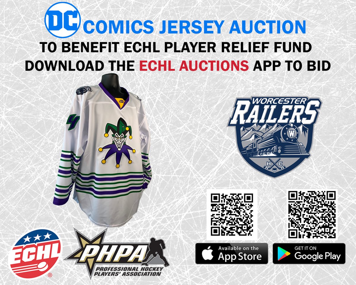 joker hockey jersey