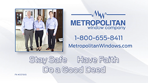 MetroWindowCo's tweet image. A Message from Metropolitan Window Company conta.cc/2vPBr2I