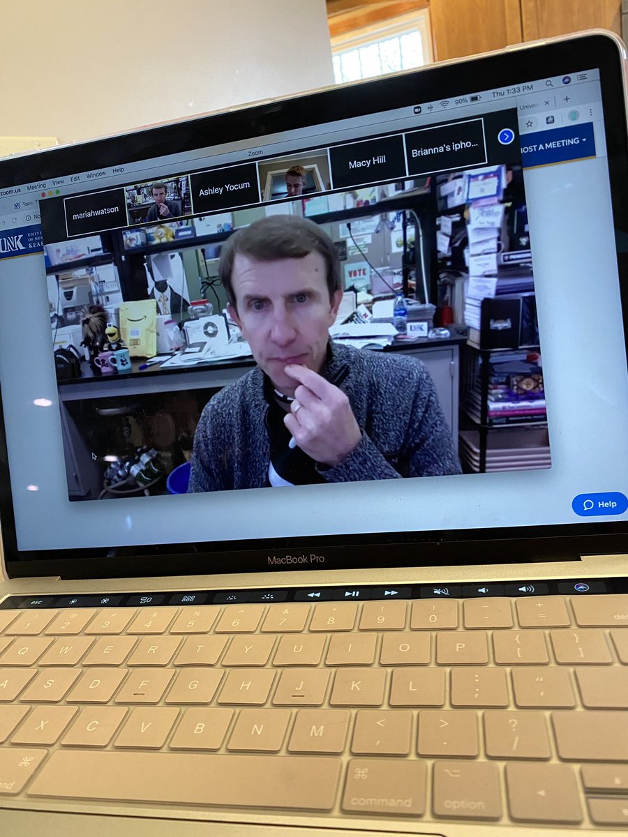 mariah_watsonnn's tweet photo. Wishing we were back in COPH 142 right now 🥺 @UNKBiol106AC #106Week11ACS20 https://t.co/yuWehJA9ri