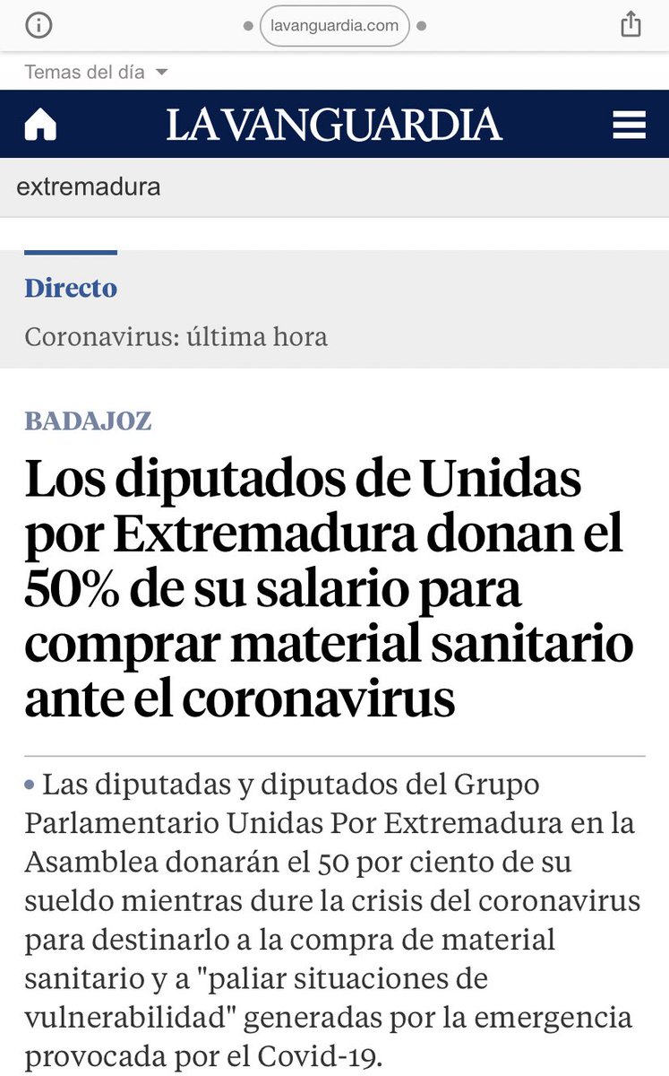 Por qué d esto no hablan?