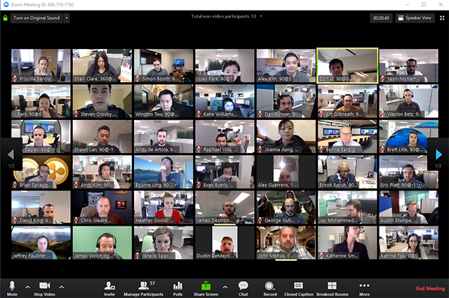 EmoryLibraries's tweet photo. #Emoryfaculty and instructors: Join the “Maintaining Community and Connections Online” Zoom workshop each Fri at 10a and share support and remote teaching ideas and experiences with your colleagues to keep #Emory students engaged in your online classes. https://t.co/4E2GTXqBgb https://t.co/aw9UZfUniB