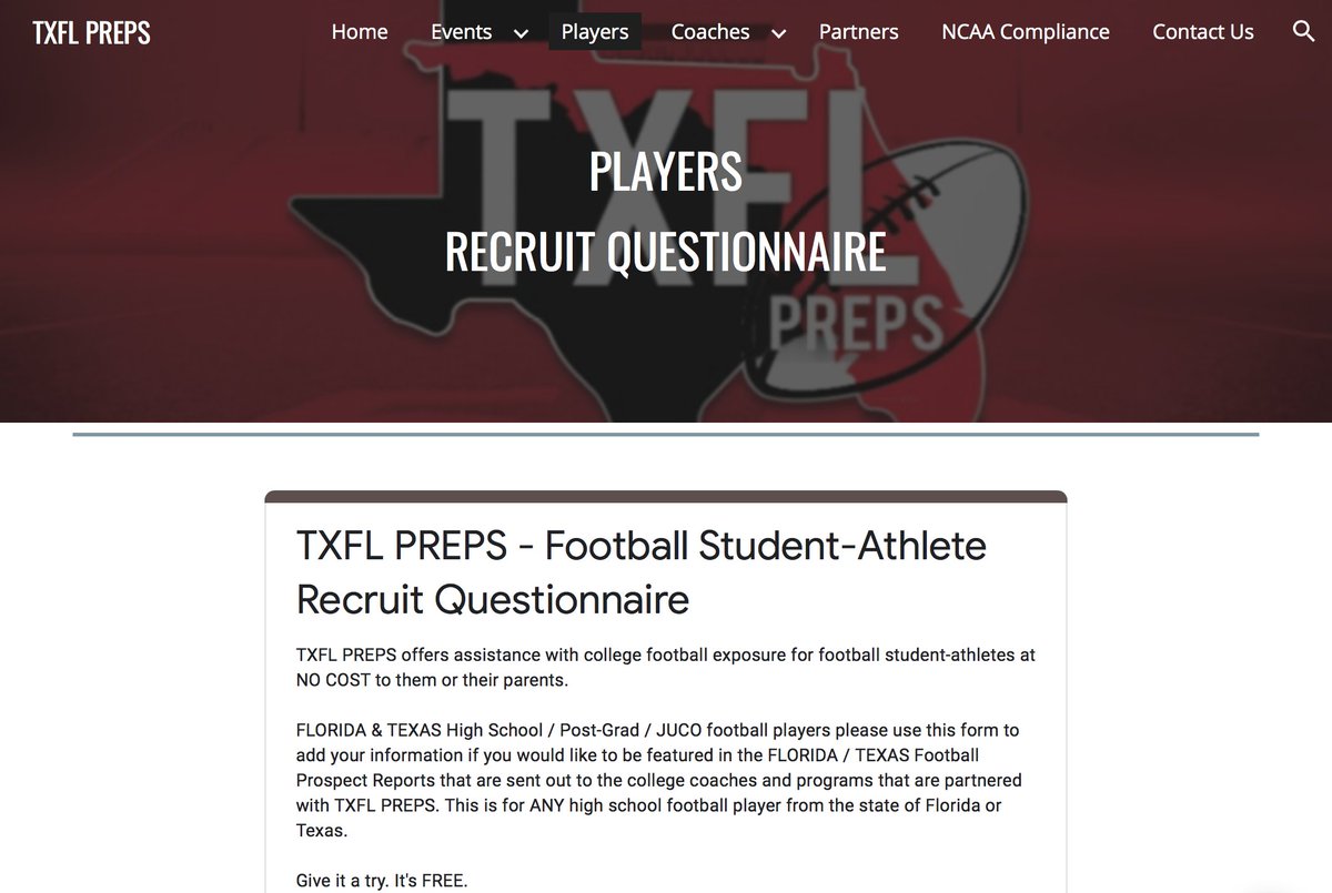 TXFL PREPS tweet media