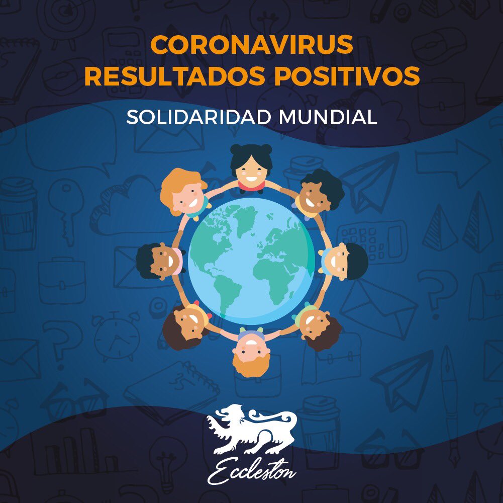 ecclestontemp's tweet photo. SOLIDARIDAD MUNDIAL 🌎🤝 https://t.co/jO0gREFUJY