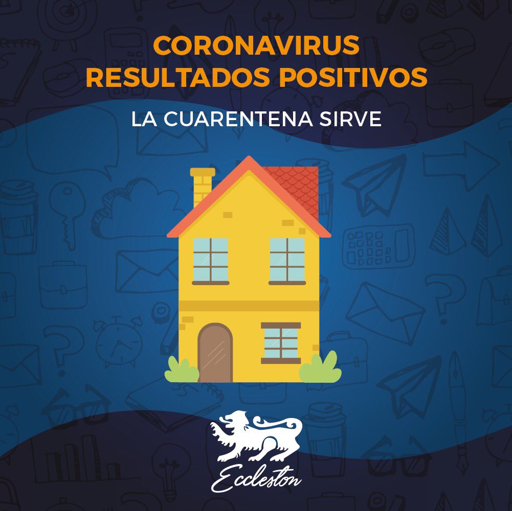 ecclestontemp's tweet photo. QUEDARNOS EN CASA BAJA LA CURVA DE CONTAGIO 😷🙌🏽 https://t.co/4GlQfX8Bsb