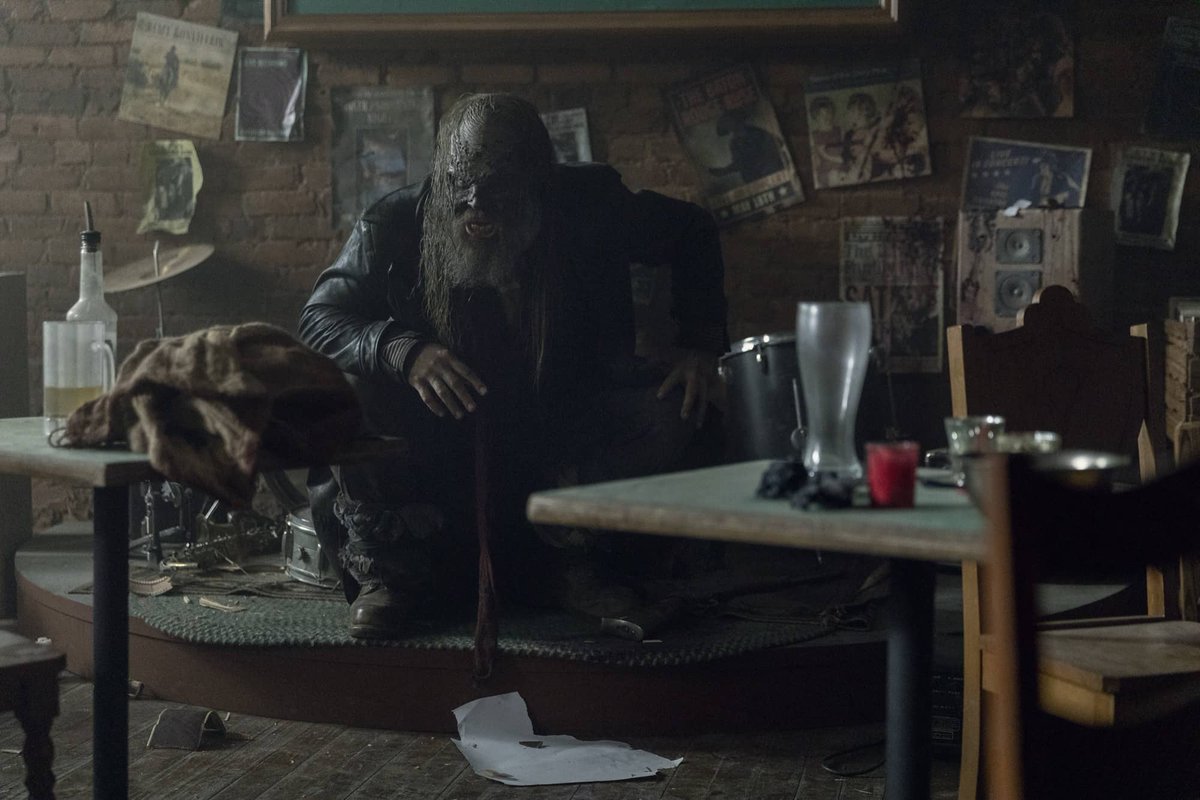 Half Moon - live in concert!
#TheWalkingDead