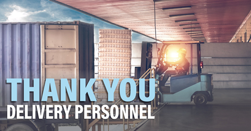 erniehardeman's tweet photo. As we near dinner time, let’s keep thanking all those – our delivery personnel, farmers, truckers, people in food processing plants and grocery store workers – who are working to keep the food we enjoy plentiful and readily available throughout this challenging period. #COVID19 https://t.co/tFygduNwWZ
