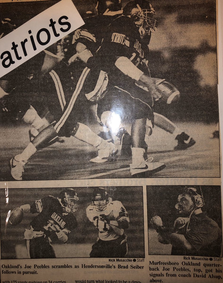 wodierock's tweet photo. @OHSPatsFootball @BalfourTN Game 1. #statein88 https://t.co/tLwdL2OIw9