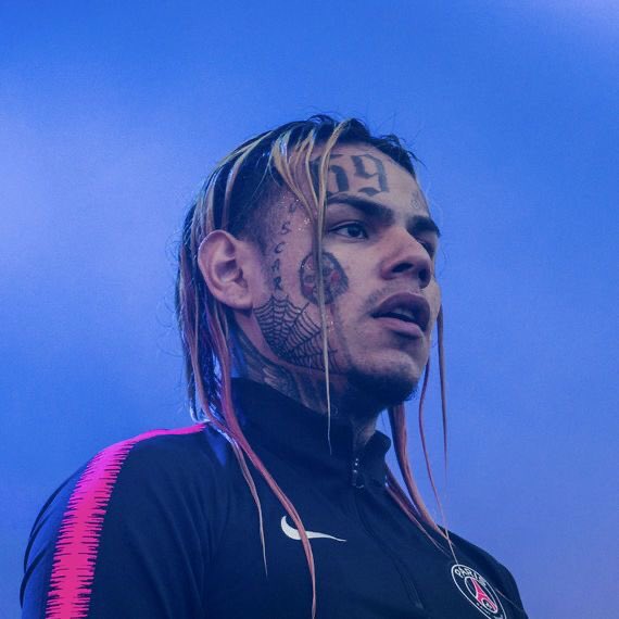 SoundOffHQ's tweet image. BREAKING NEWS: 

Incarcerated rapper #6ix9ine set to be released today amid #COVID19 concerns regarding his asthma. 

He will serve the rest of sentence in house arrest.
