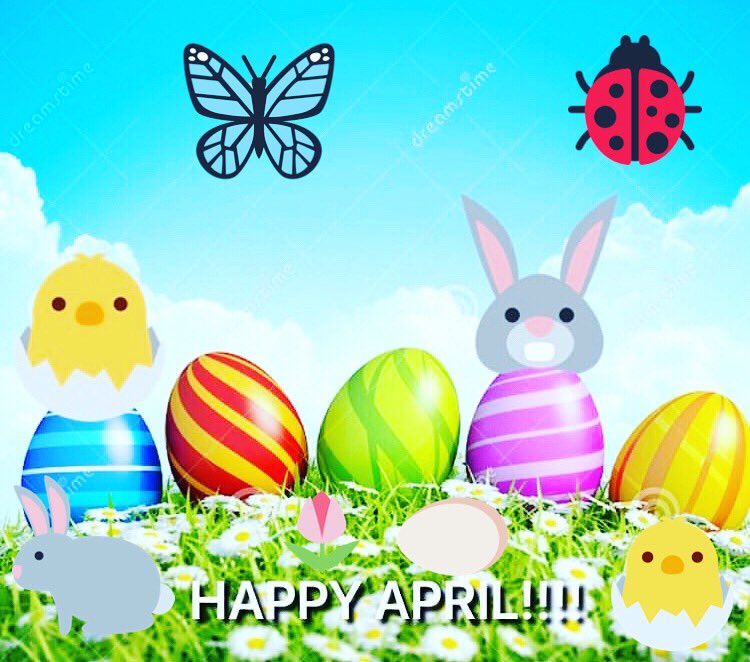 HolidayFunnnn's tweet photo. Easter is Coming no Matter what! Stay positive and Strong everyone!!! 🌷🐣🐰🌷🐣🐰🌷🐣🐰🌷🐣🐰🌷🐣🐰🌷🐣🐰🌷🐣🐰 https://t.co/oy2aSmsVdX