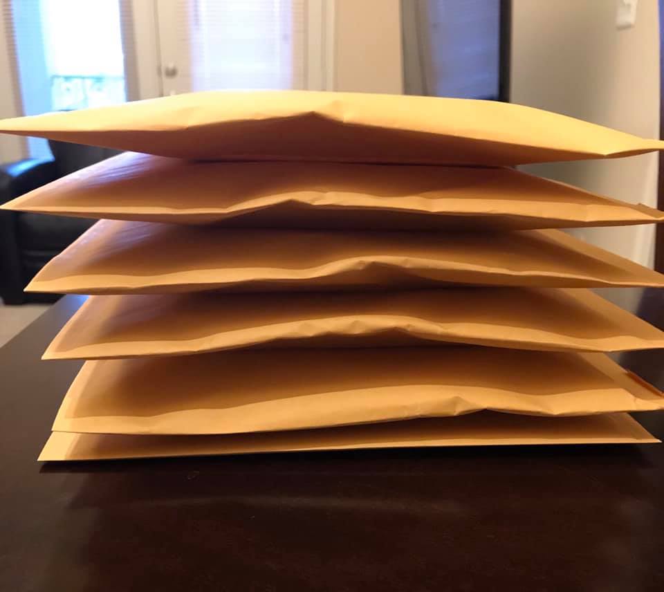 Thmoorenovels's tweet photo. 2day @MochaGirlsRead Book Club chose joy over worry during this Corona epidemic. THANK YOU ladies 4 choosing my novel “I AM...” for your social distancing read. They’re in the mail and on the way! ENJOY!
@RickeySmiley @IAmSteveHarvey @LouisFarrakhan @OfficialOPPF #TheWritingQUE https://t.co/t008gsRrf3