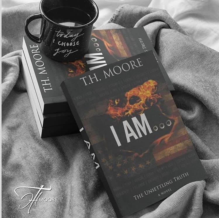 Thmoorenovels's tweet photo. 2day @MochaGirlsRead Book Club chose joy over worry during this Corona epidemic. THANK YOU ladies 4 choosing my novel “I AM...” for your social distancing read. They’re in the mail and on the way! ENJOY!
@RickeySmiley @IAmSteveHarvey @LouisFarrakhan @OfficialOPPF #TheWritingQUE https://t.co/t008gsRrf3