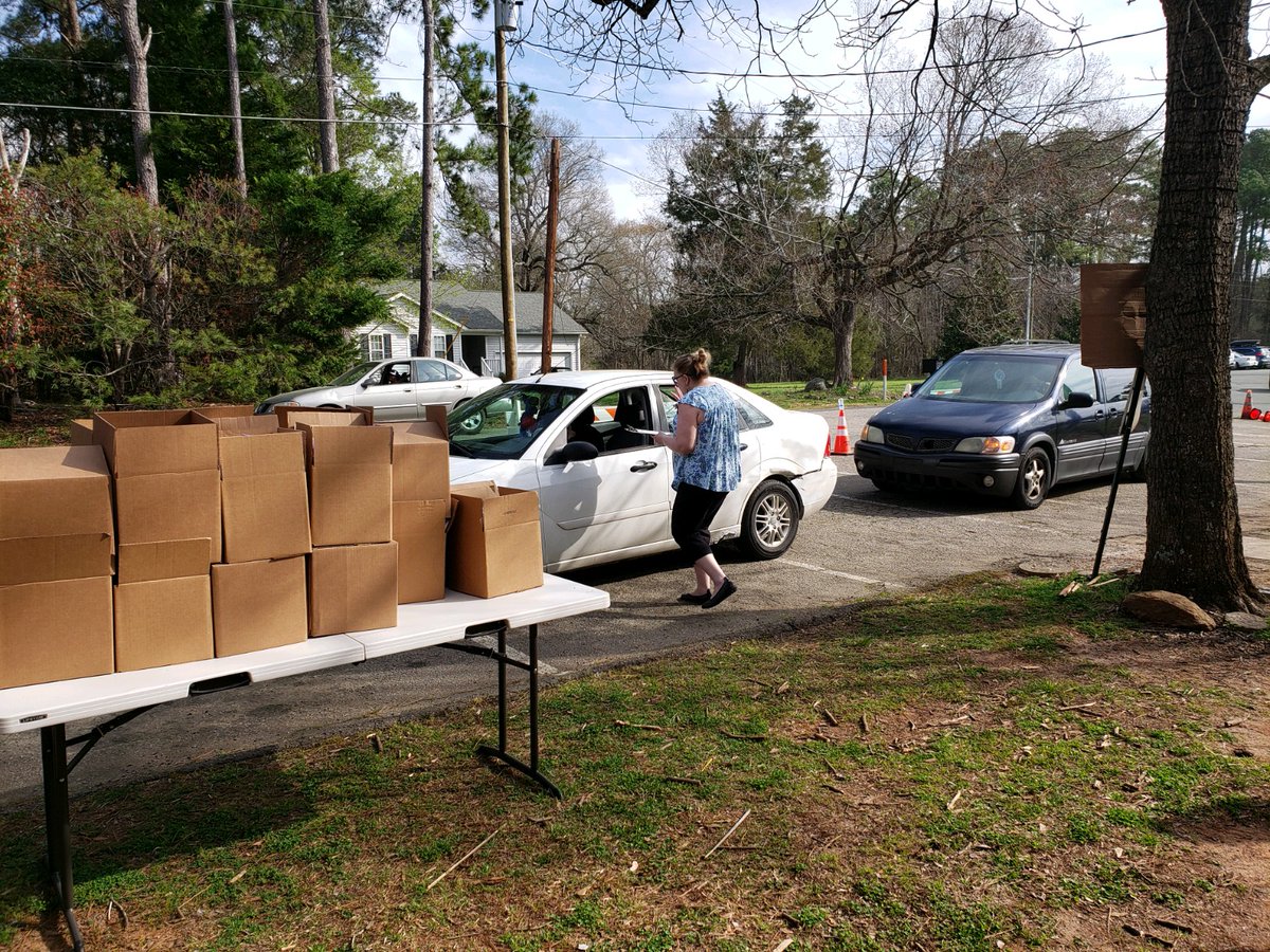 Chatham County, NC tweet media